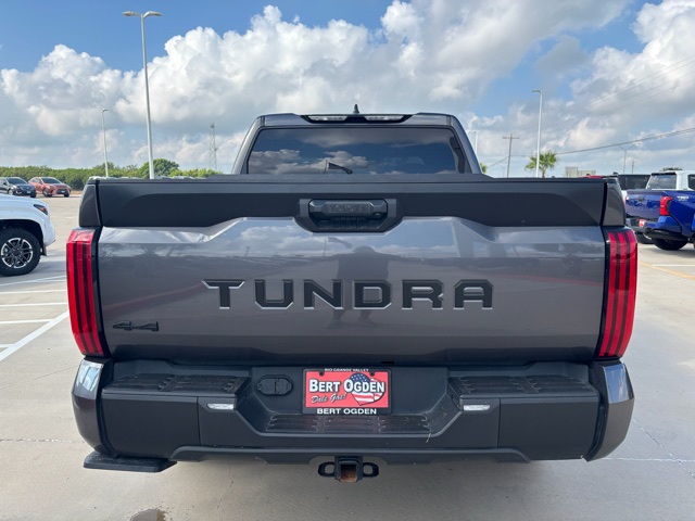2024 Toyota Tundra SR5 photo 4
