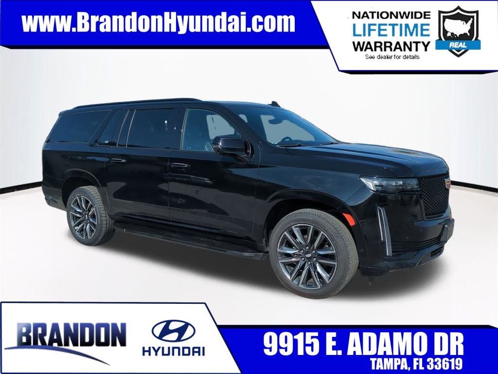 2023 Cadillac Escalade ESV Sport's photo