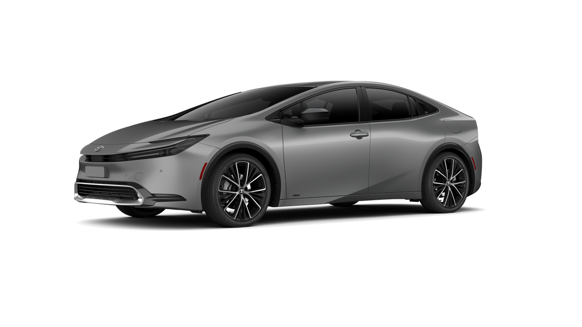2026 Toyota Prius XLE photo 24