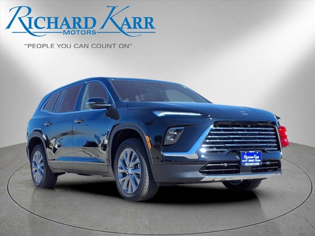 2026 Buick Enclave Preferred's photo