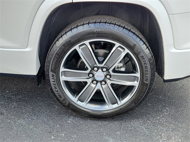 2018 Gmc Acadia Denali photo 8