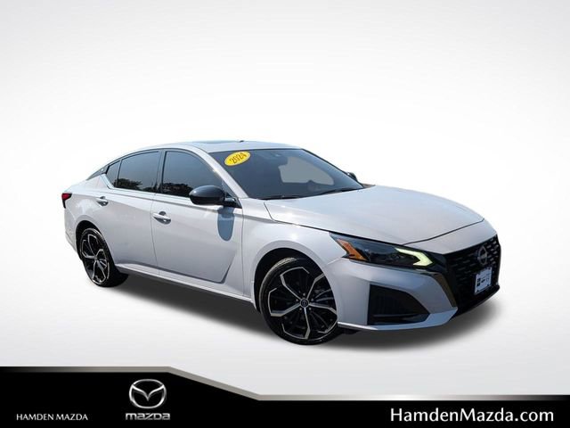 2024 Nissan Altima SR