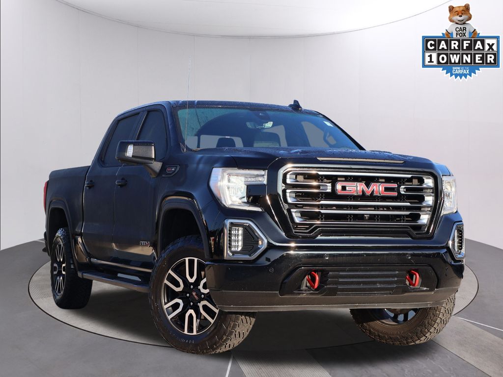 2020 GMC Sierra 1500 AT4's photo