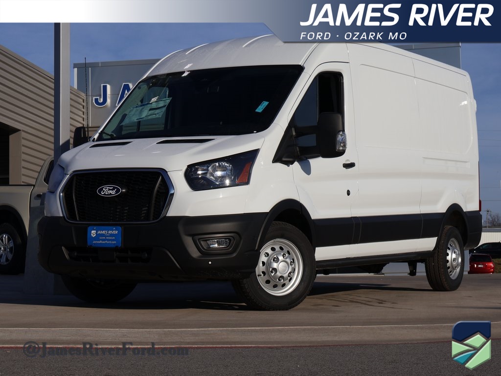 2026 Ford Transit Van Base's photo