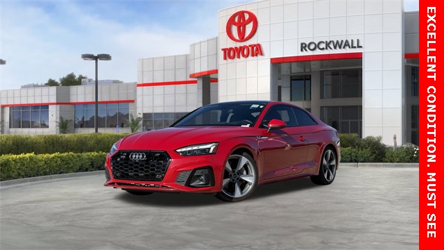 2020 Audi A5 Coupe Prestige's photo