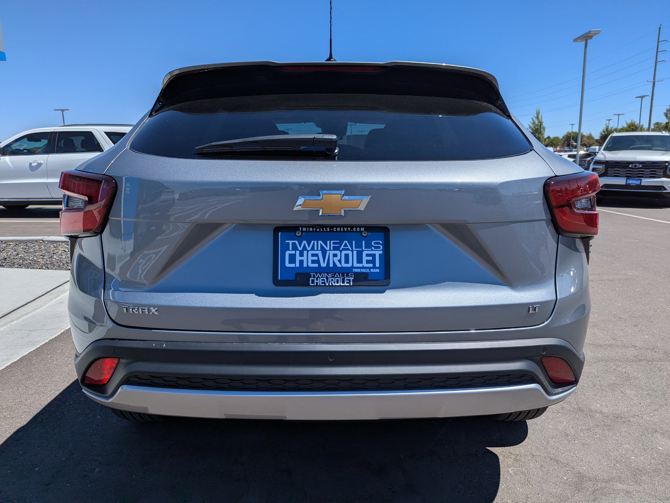 2025 Chevrolet Trax LT photo 27