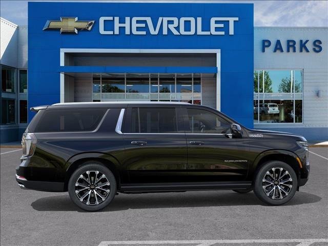 2026 Chevrolet Suburban High Country photo 4