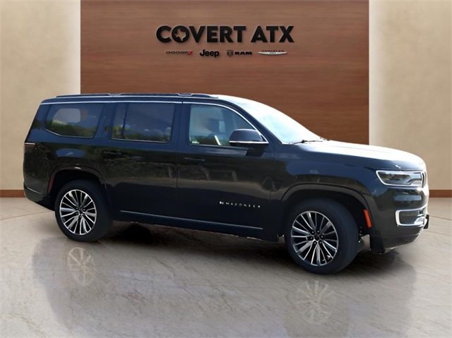 2025 Jeep Wagoneer Limited photo 6