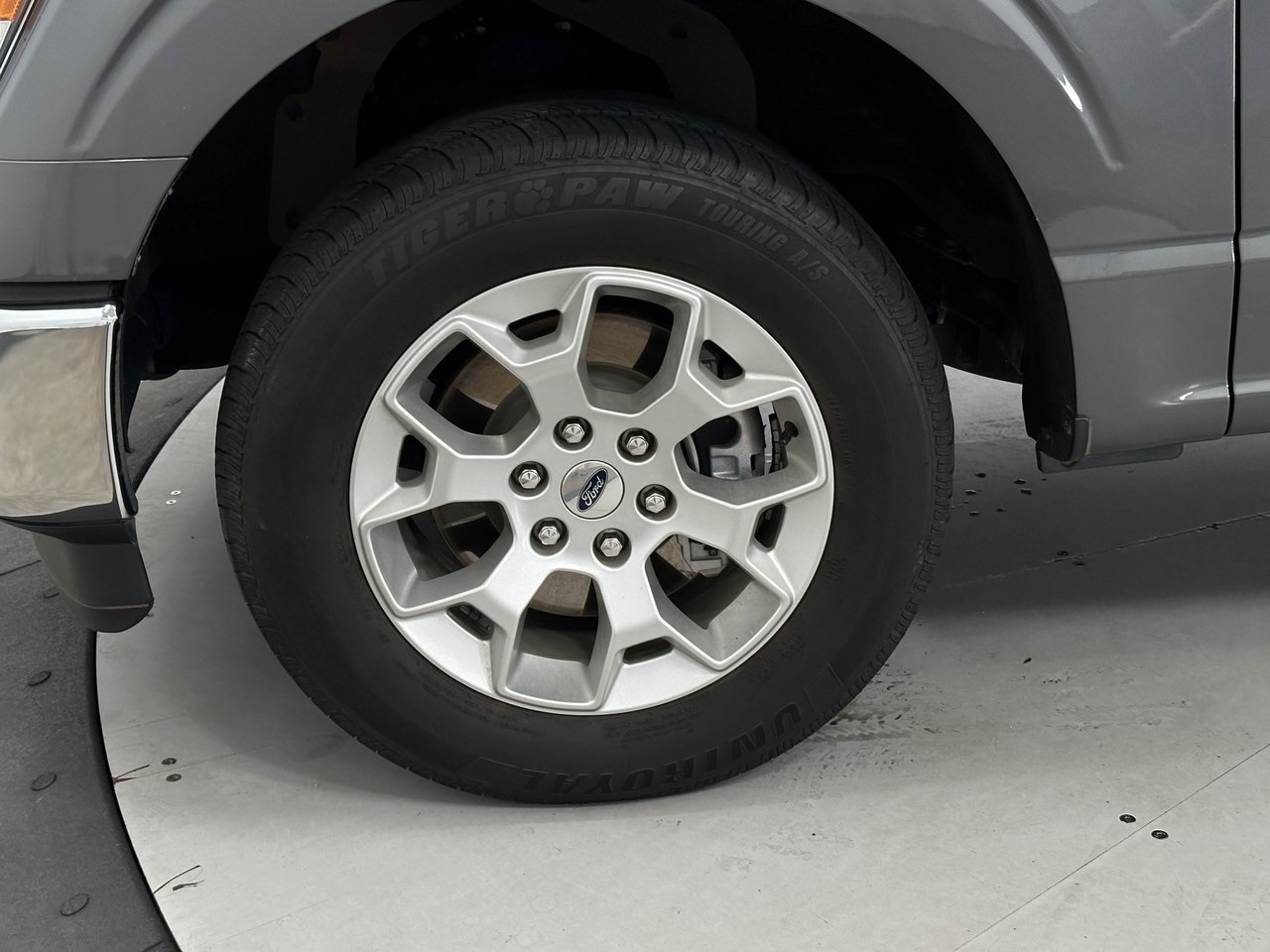 2022 Ford F-150 XLT photo 31