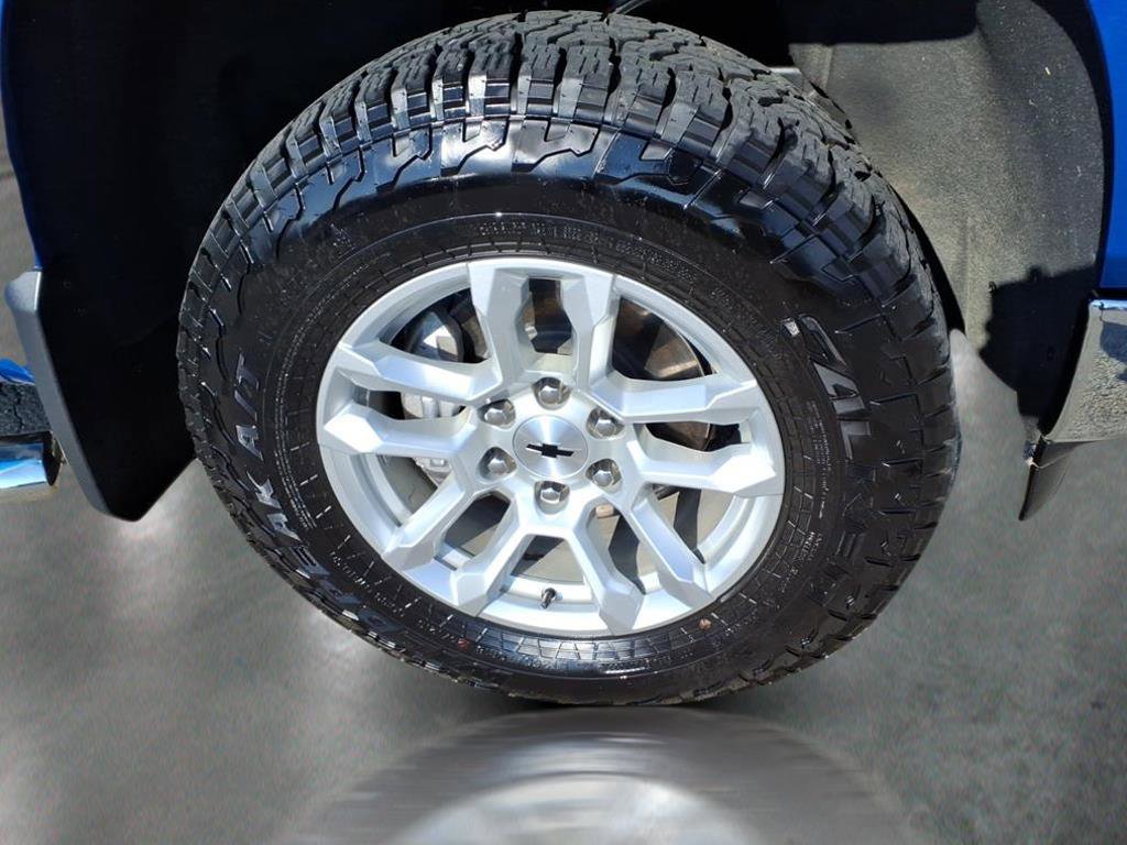 2022 Chevrolet Silverado 1500 LT photo 10