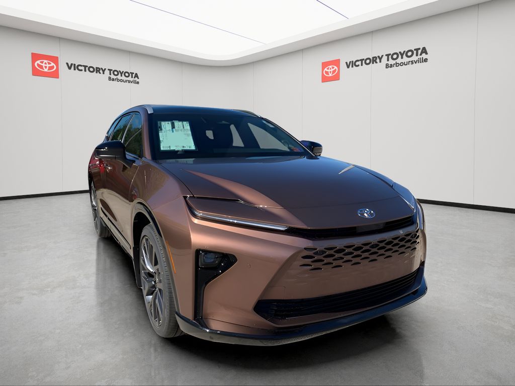 2025 Toyota Crown Signia Limited's photo