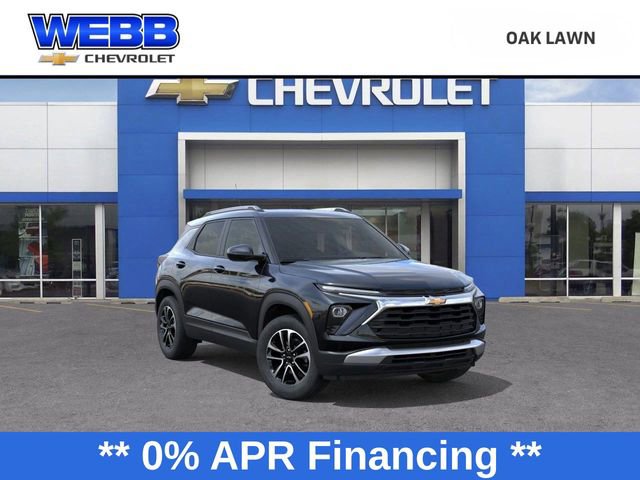 2026 Chevrolet Trailblazer LT's photo