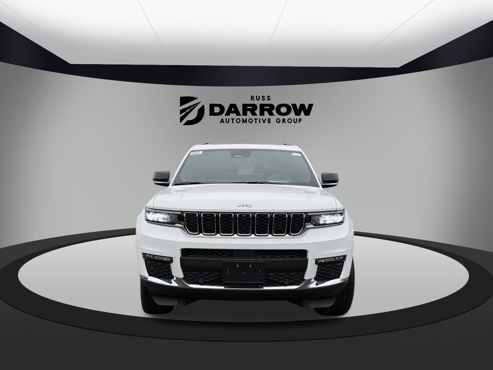 2025 Jeep Grand Cherokee Limited photo 2
