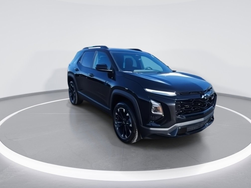 2026 Chevrolet Equinox RS photo 2
