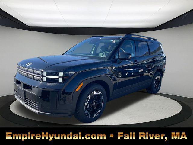 2025 Hyundai Santa Fe SEL's photo