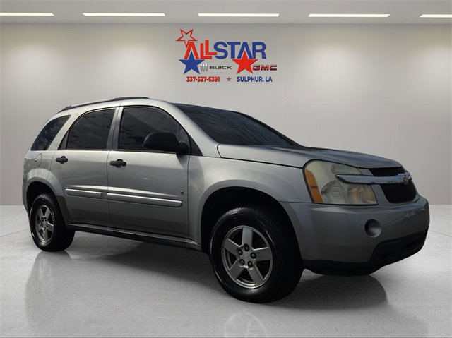 2007 Chevrolet Equinox