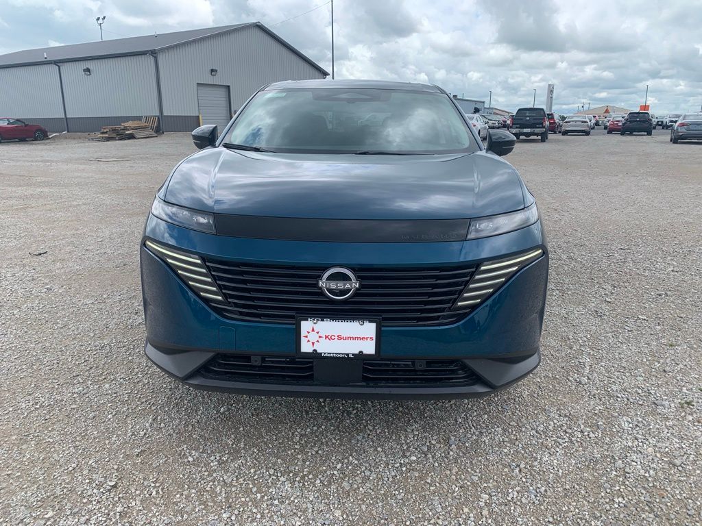 2025 Nissan Murano SL photo 2