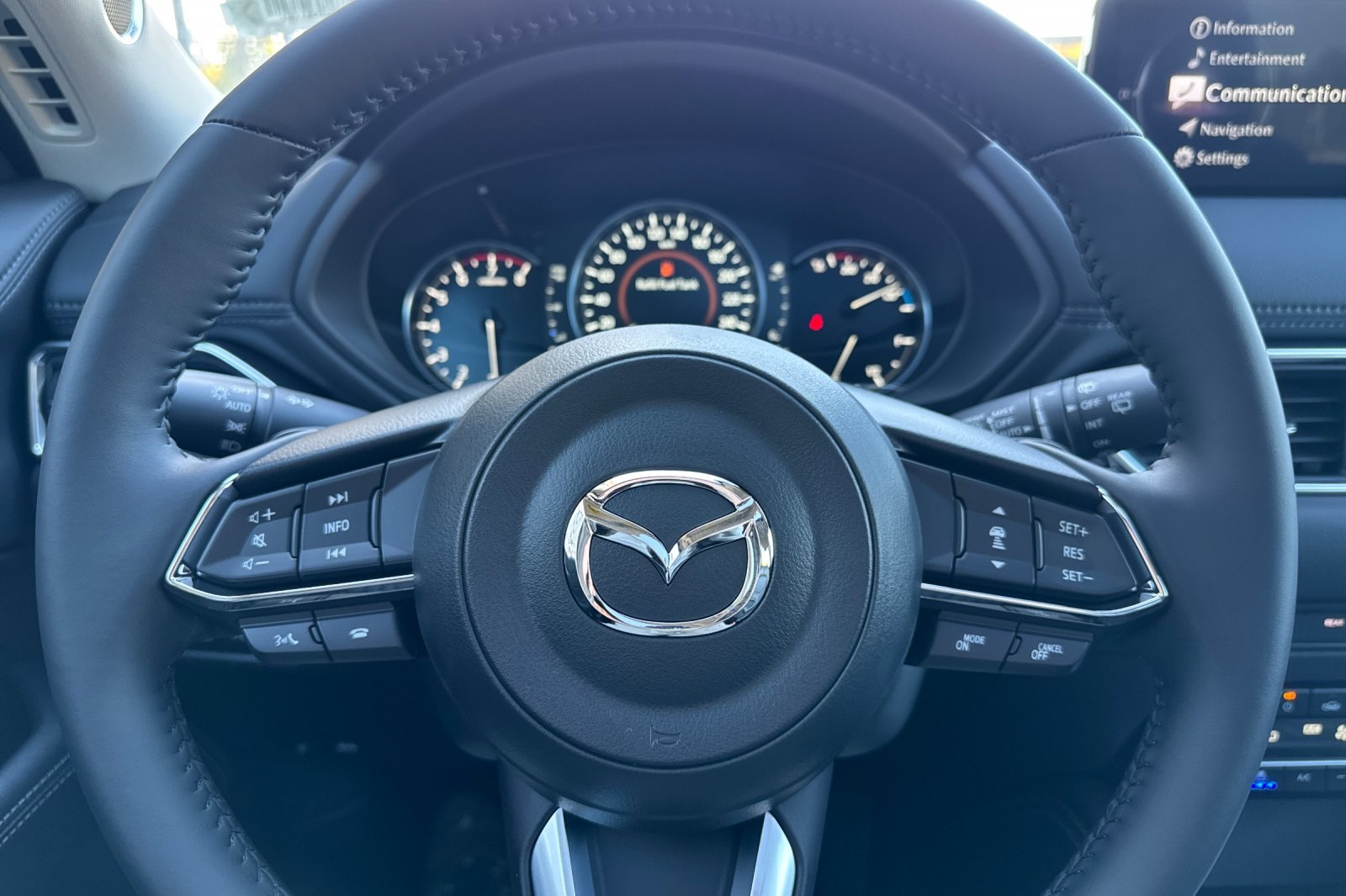 2025 Mazda CX-5 2.5 Premium Plus photo 21