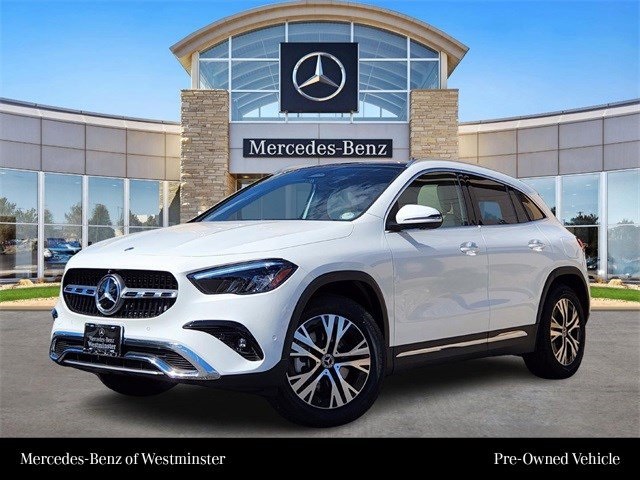 2026 Mercedes-Benz GLA GLA 250's photo