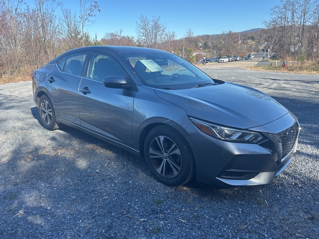 2022 Nissan Sentra