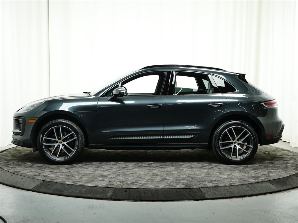Certified 2024 Porsche Macan T with VIN WP1AA2A54RLB04945 for sale in Golden Valley, Minnesota