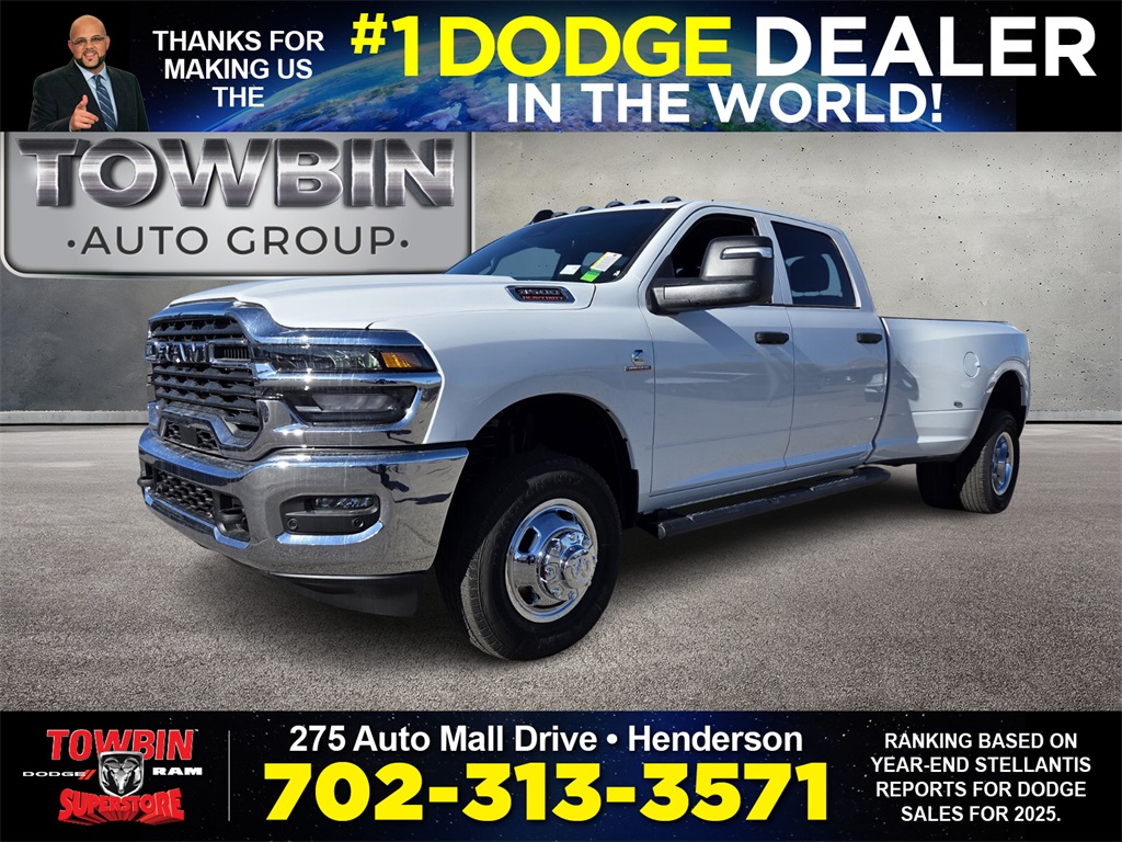 2026 RAM 3500 Tradesman's photo