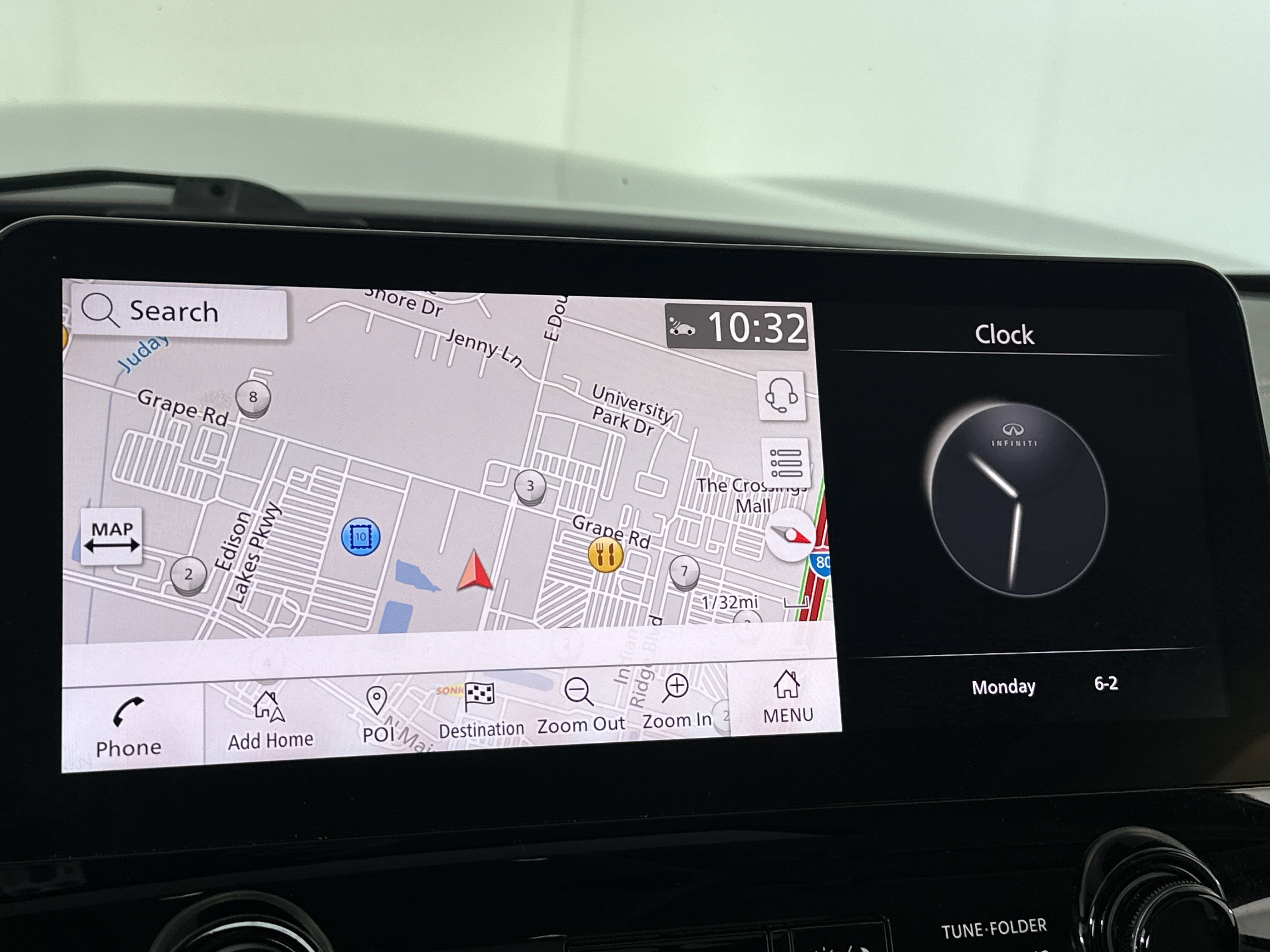 2022 Infiniti QX80 Premium Select photo 11