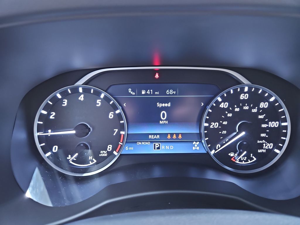 2026 Nissan Frontier SV photo 15