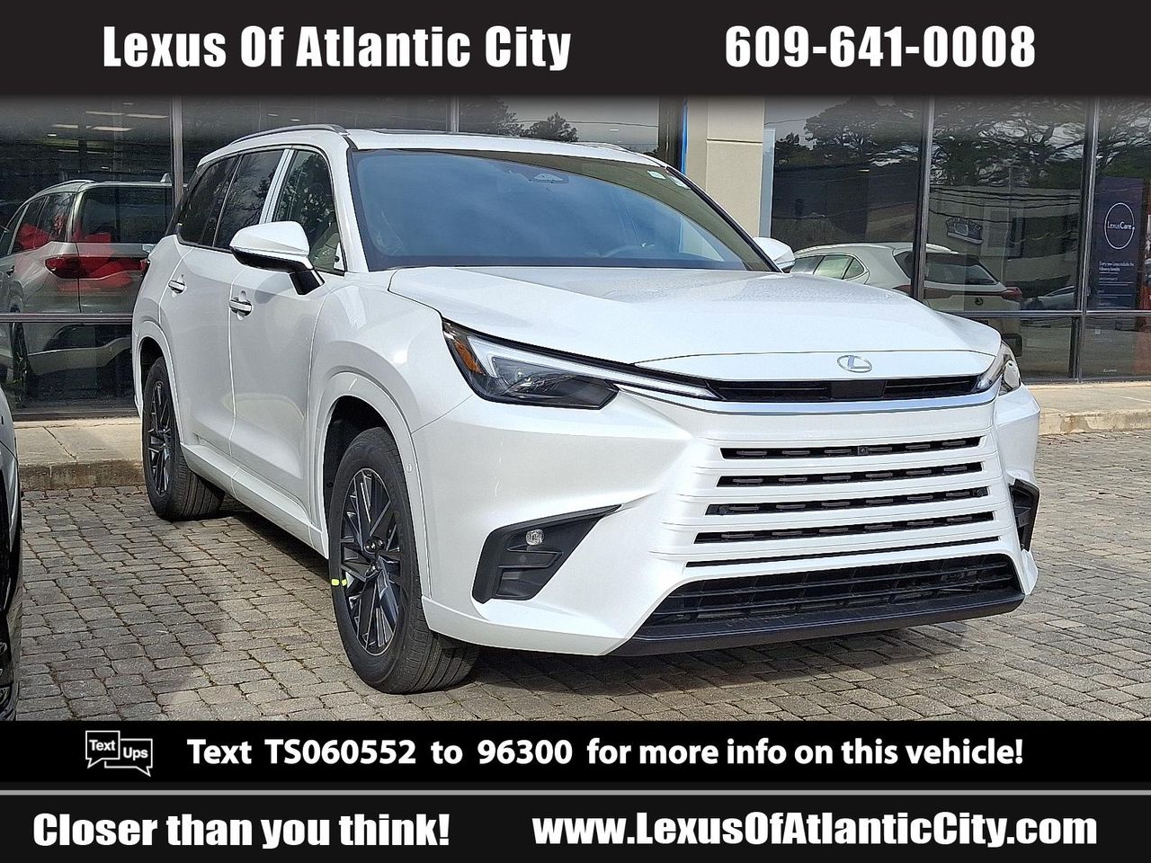 2026 Lexus TX Premium's photo