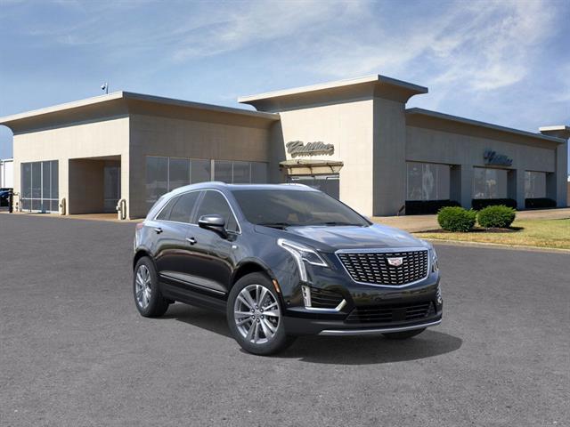 2025 Cadillac XT5