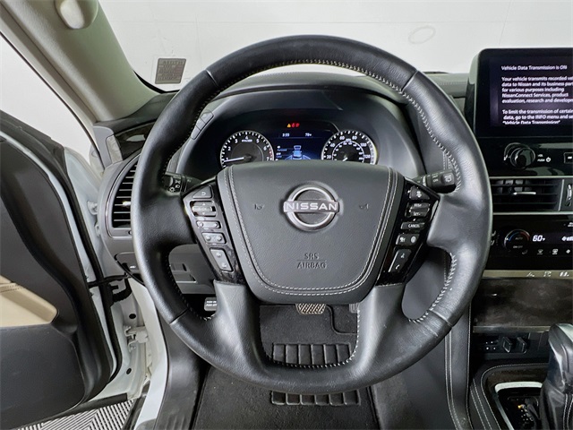 2022 Nissan Armada Platinum photo 7