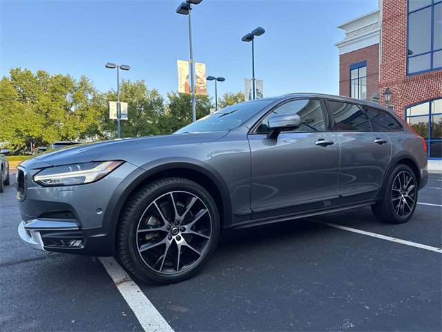 2018 Volvo V90 Cross Country T6 Inscription photo 3