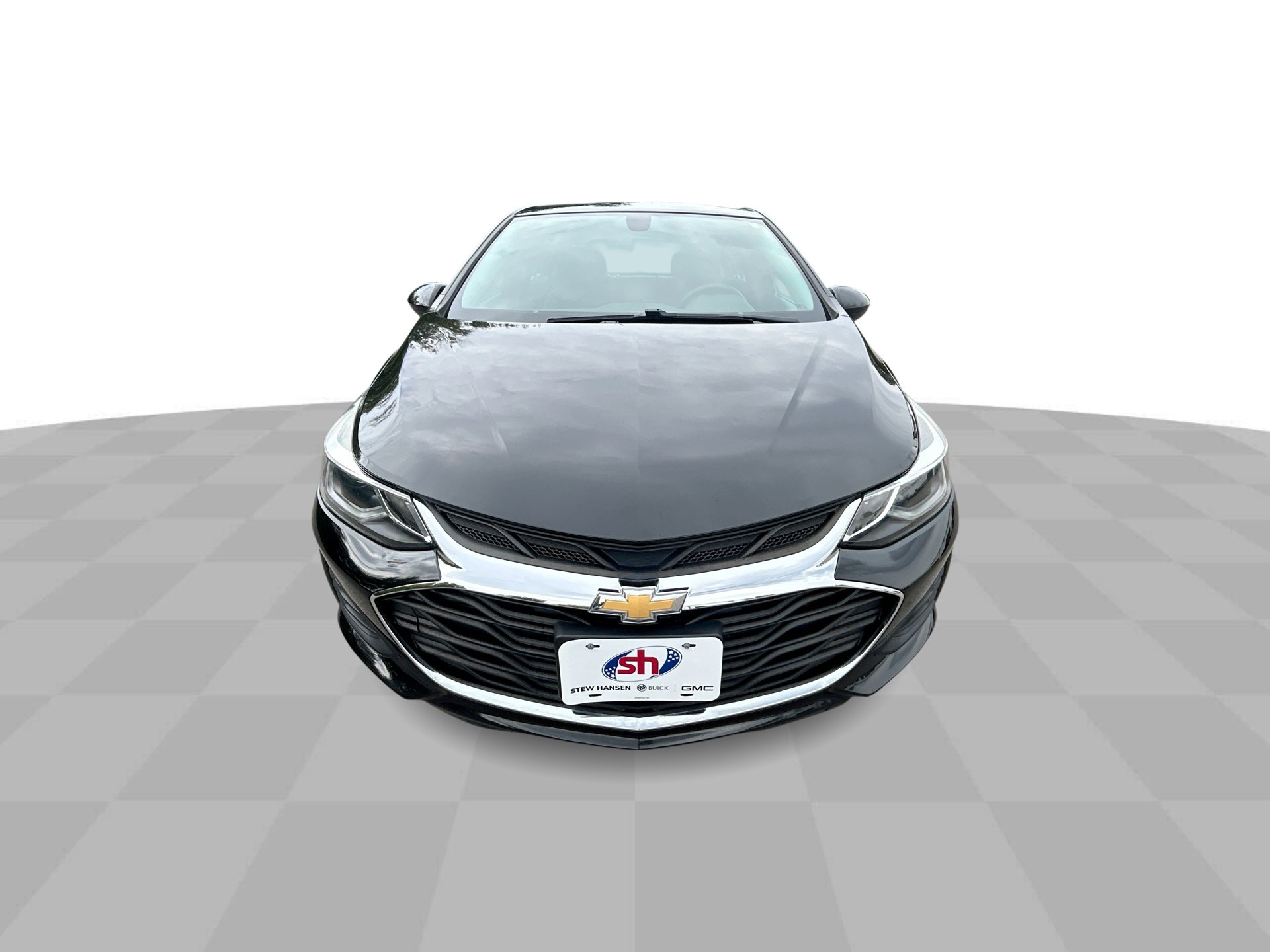 2019 Chevrolet Cruze LT photo 3