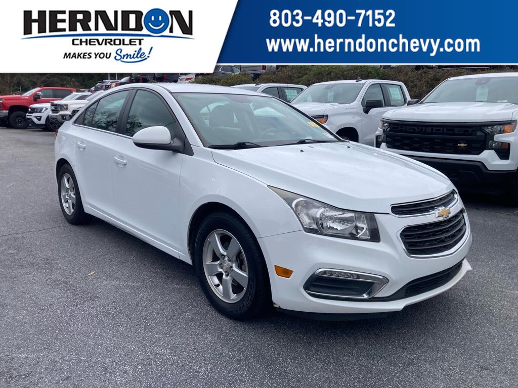 2016 Chevrolet Cruze Limited 1LT's photo
