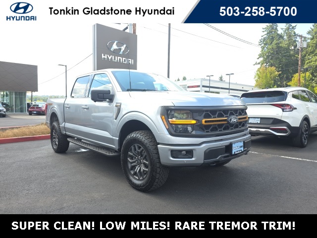 2024 Ford F-150 Tremor photo 2