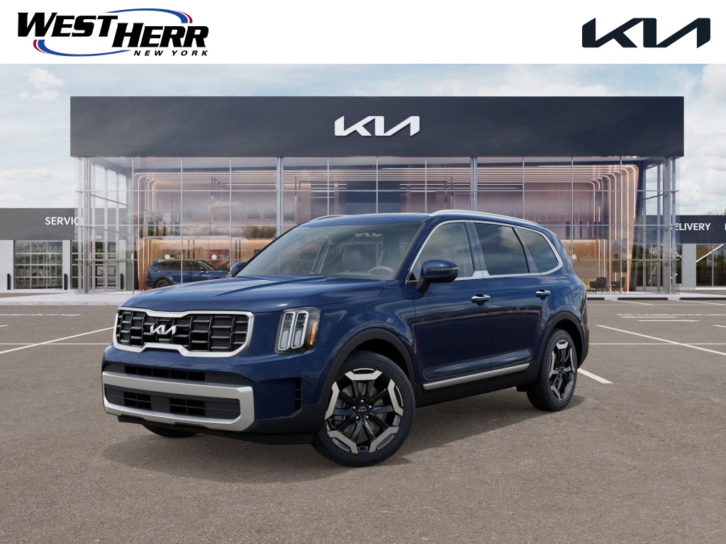 2025 Kia Telluride S's photo