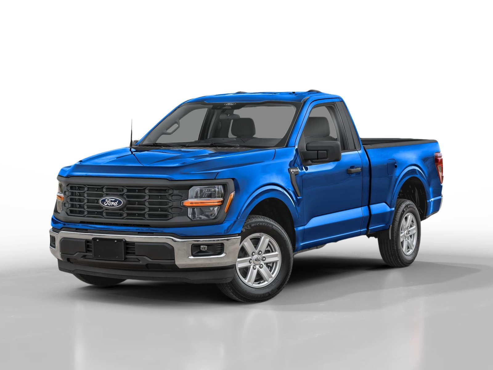 2026 Ford F-150 XL's photo