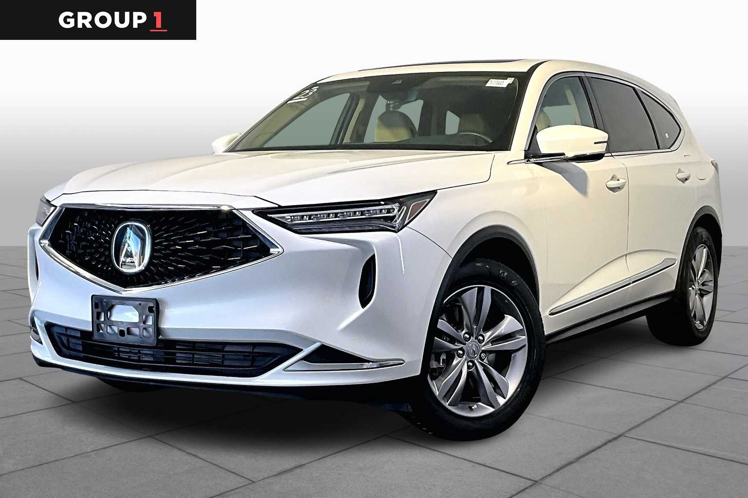 2023 Acura MDX Base's photo