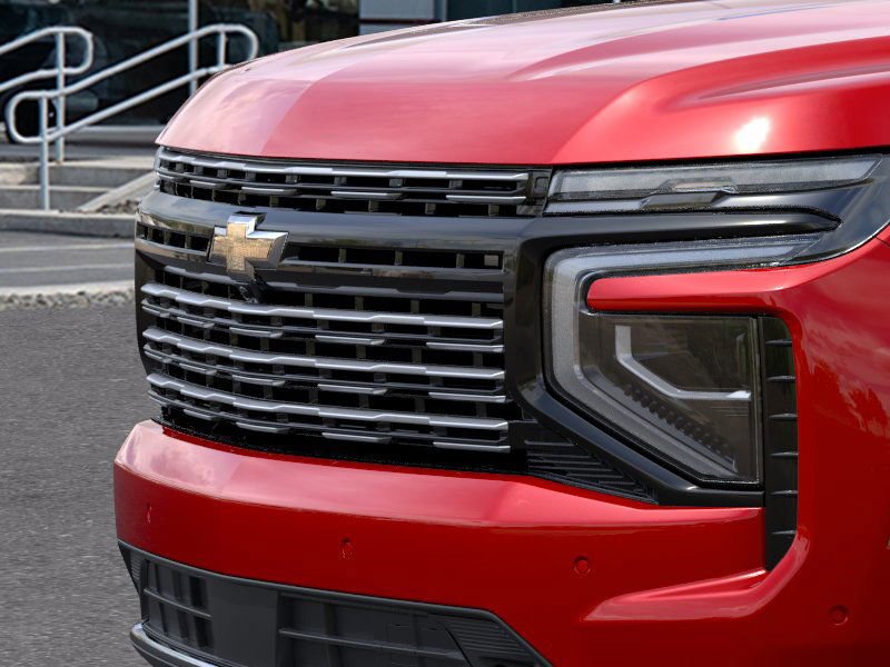 2025 Chevrolet Suburban High Country photo 13