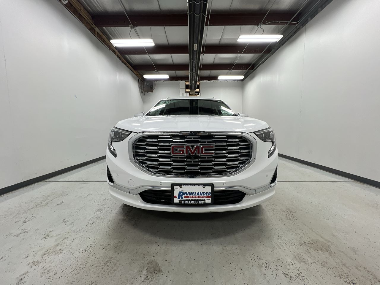 2019 Gmc Terrain Denali photo 3
