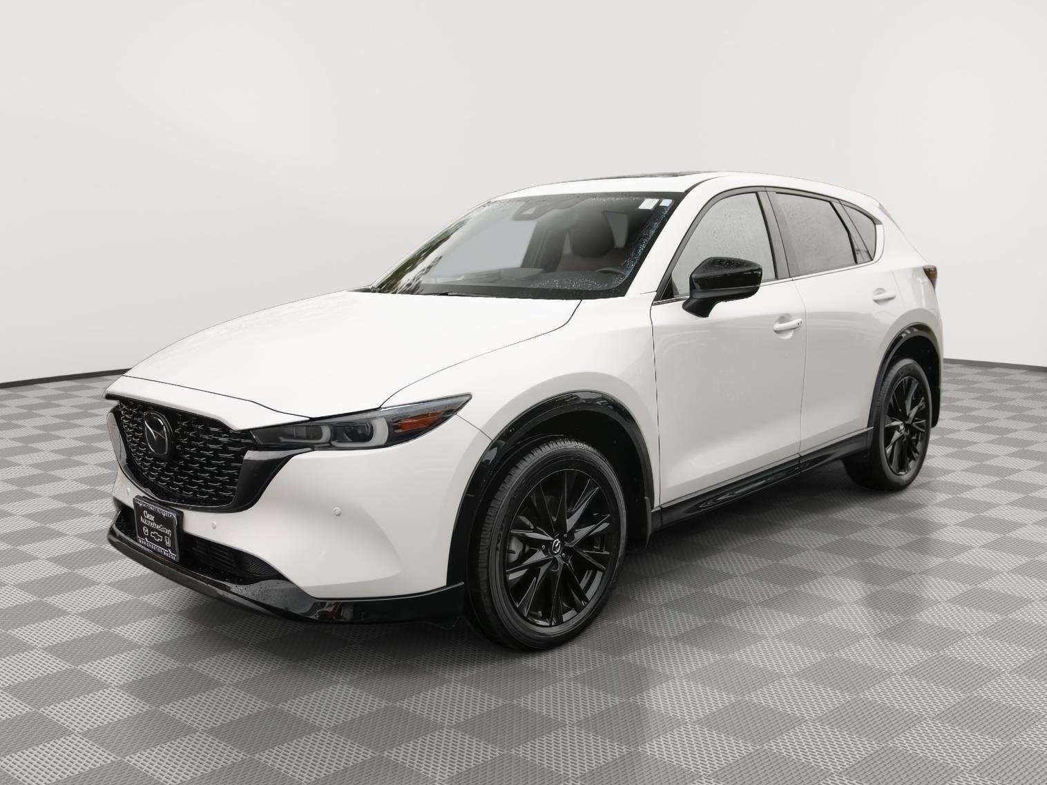 2025 Mazda CX-5 2.5 Carbon Turbo photo 17