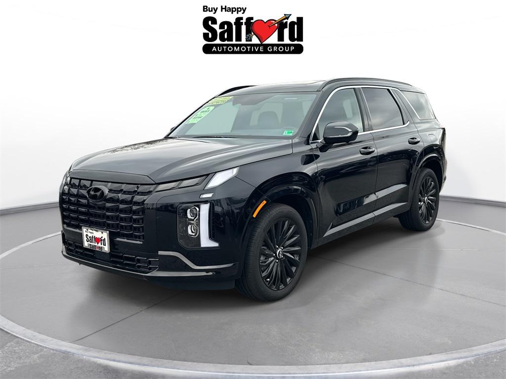 2025 Hyundai Palisade Calligraphy Night Edition's photo