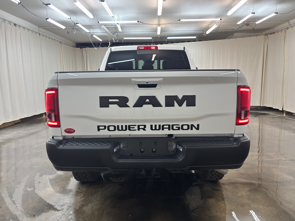 2025 Ram 2500 Power Wagon photo 6