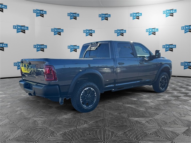2025 Ram 2500 Power Wagon photo 4
