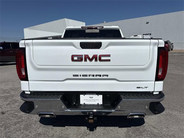 2022 Gmc Sierra 1500 Limited SLT photo 3