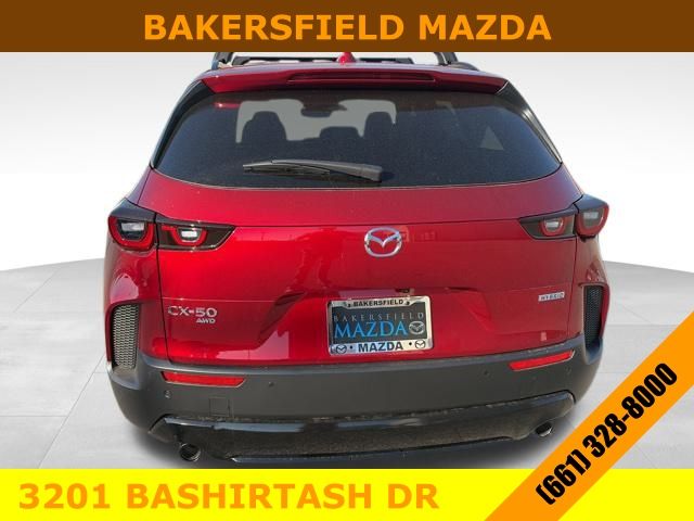 2026 Mazda CX-50 2.5 Premium photo 4