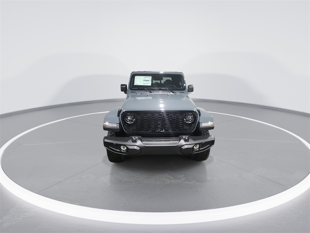 2026 Jeep Gladiator Willys photo 3