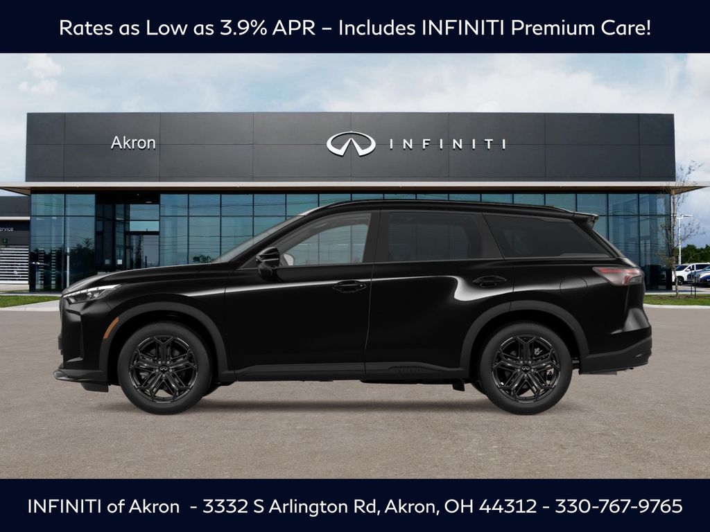 2026 Infiniti QX60 AWD photo 2