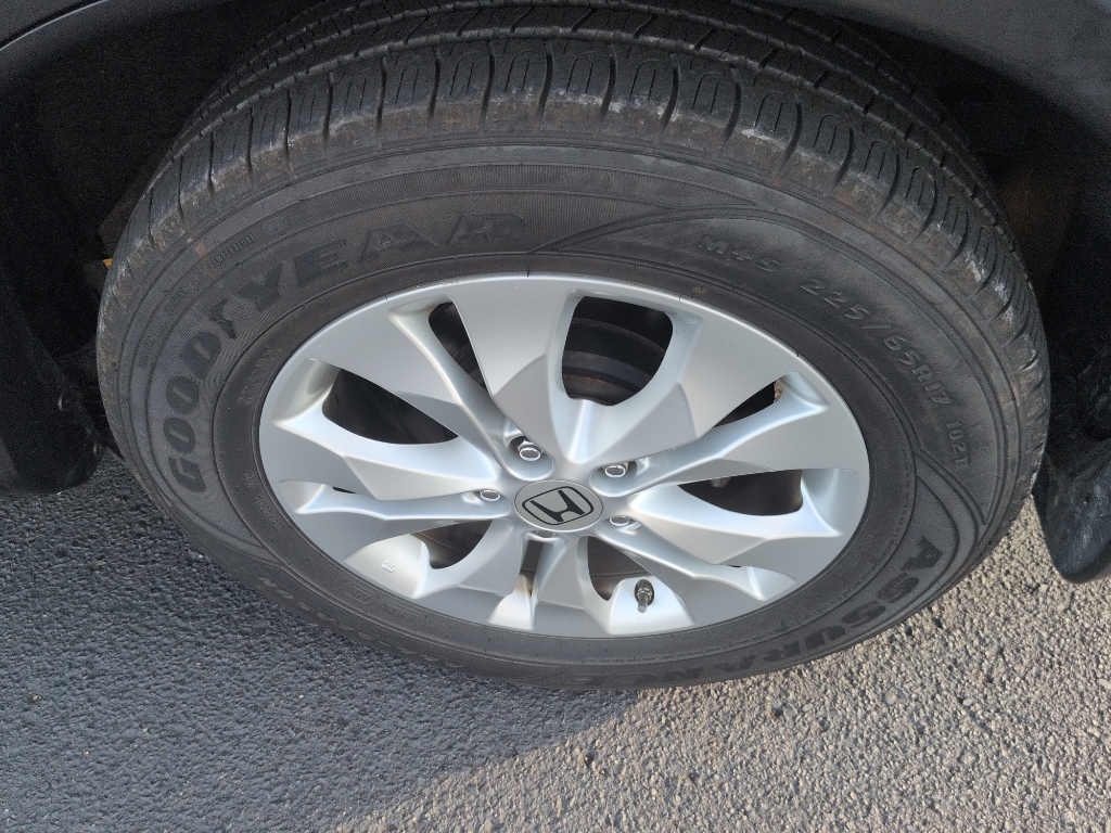 2013 Honda CR-V EX-L photo 5