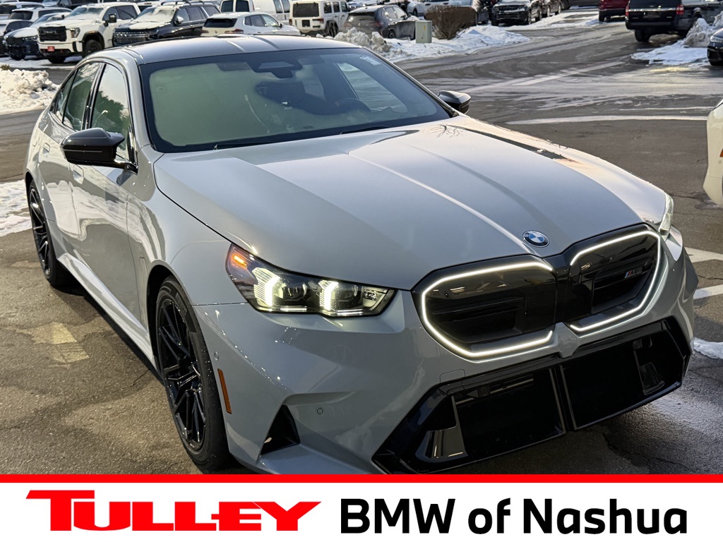 2026 BMW M5 M5's photo
